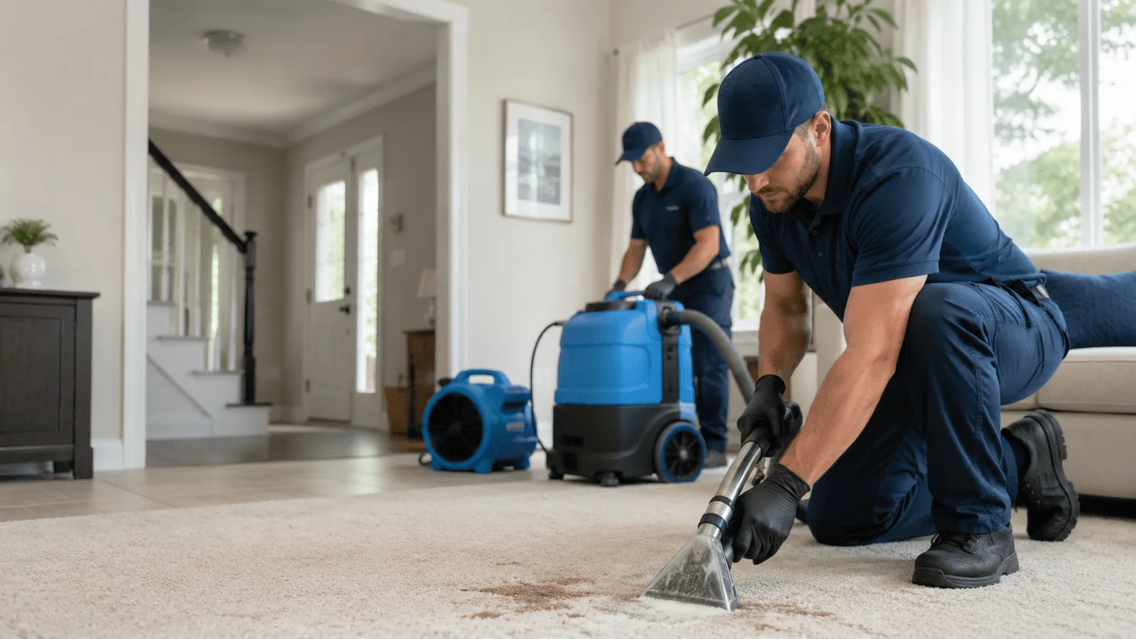 Pet Stain Carpet Cleaning in Borden, IN near me